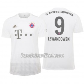FC Bayern München Robert Lewandowski 9 Auswärts Trikotsatz 2019/20